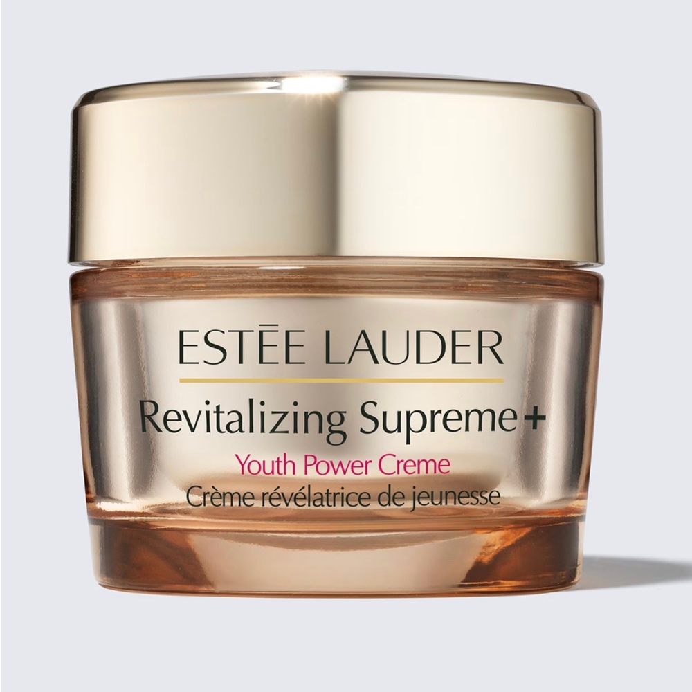Estée Lauder NEW Revitalizing Supreme+ Moisturizer
Youth Power Creme 1oz